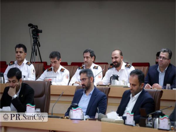 حضور شهردار ساری در نشست رئیس‌جمهور با شهرداران کلان‌شهرها و مراکز استان‌ها