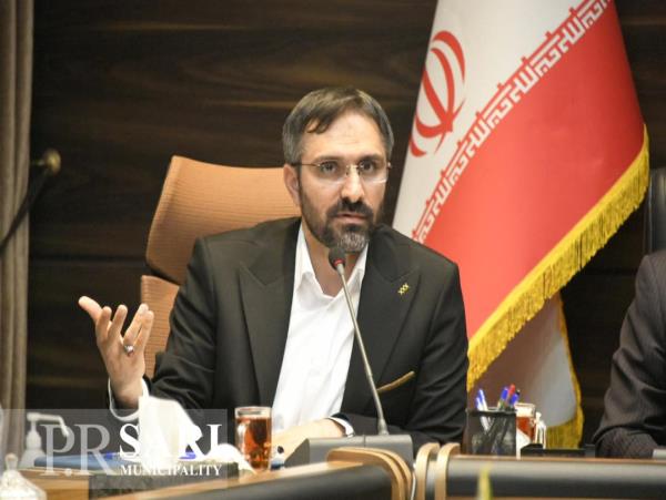 شهردار جدید ساری: مسیر پروژه‌های عمرانی  مشارکت در سرمایه‌گذاری است / پیگیری طرح‌های بلندمرتبه سازی برای افزایش درآمدزایی