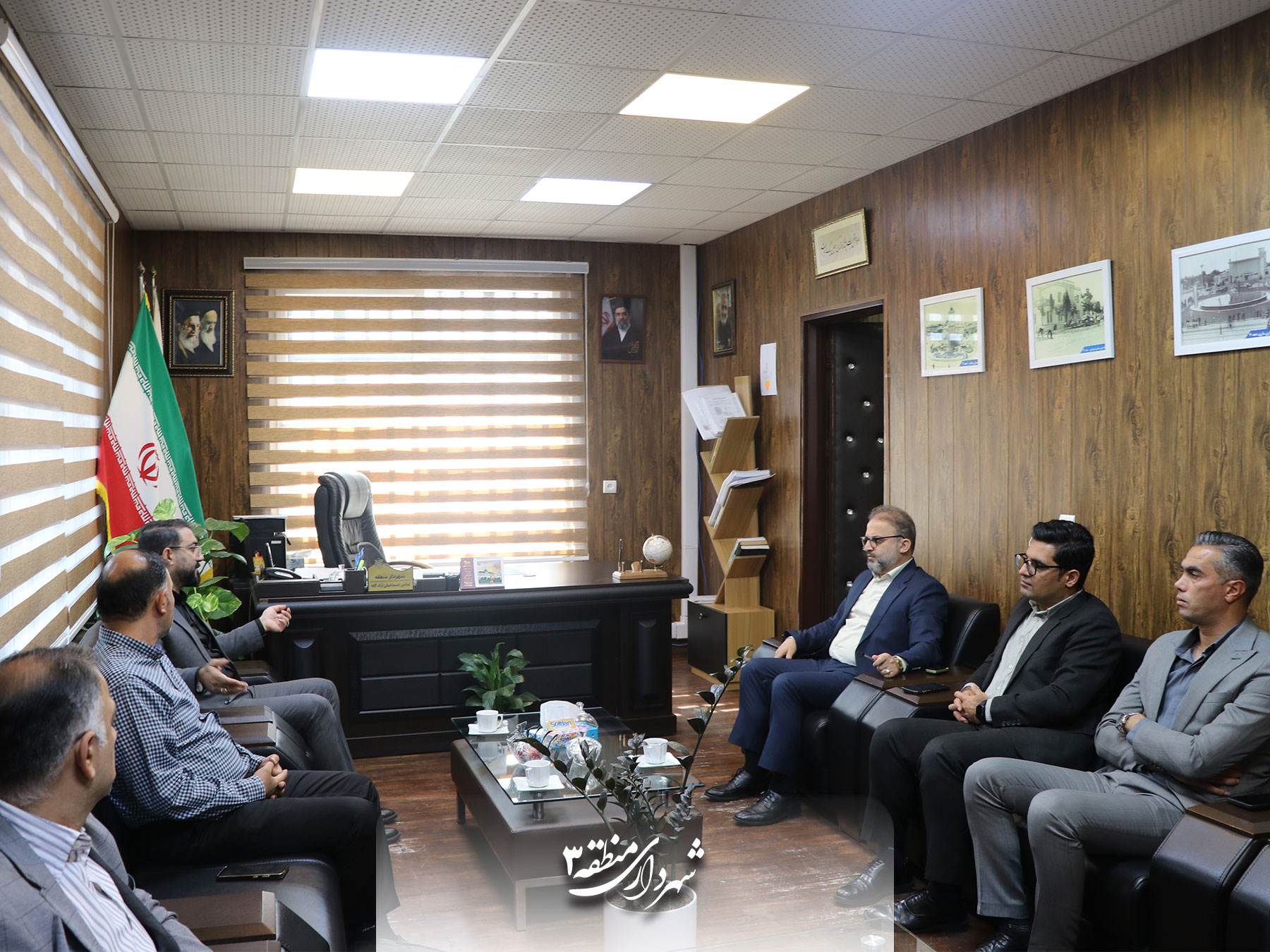 سرپرست جدید واحد سد معبر شهرداری منطقه سه منصوب شد