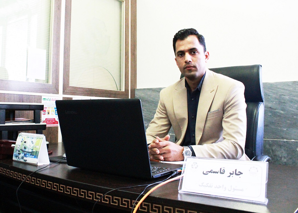 جمع‌آوری بیش از 27 تن پسماند خشک و بازگشت مجدد به چرخه تولید طی یکسال گذشته