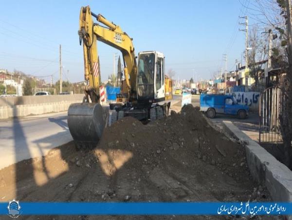 خدمت بی منت، سرلوحه عمل شهرداری ساری(6)