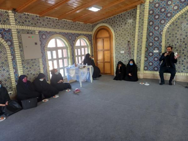 اولین همایش مذهبی و فرهنگی فاطمی در بوستان خانواده 