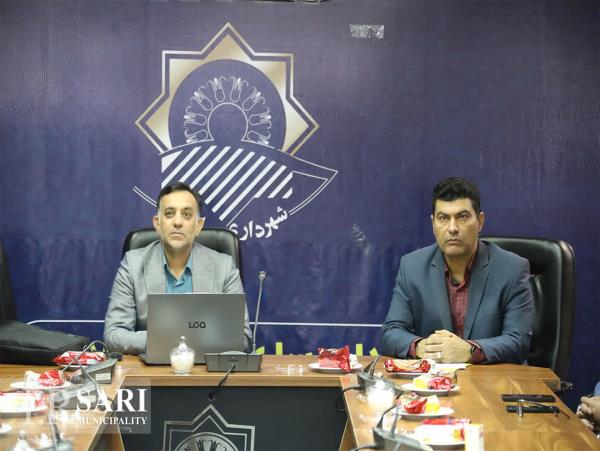 برگزاری مانوور دور میزی حمله خرابکارانه به ساختمان مرکزی شهرداری ساری