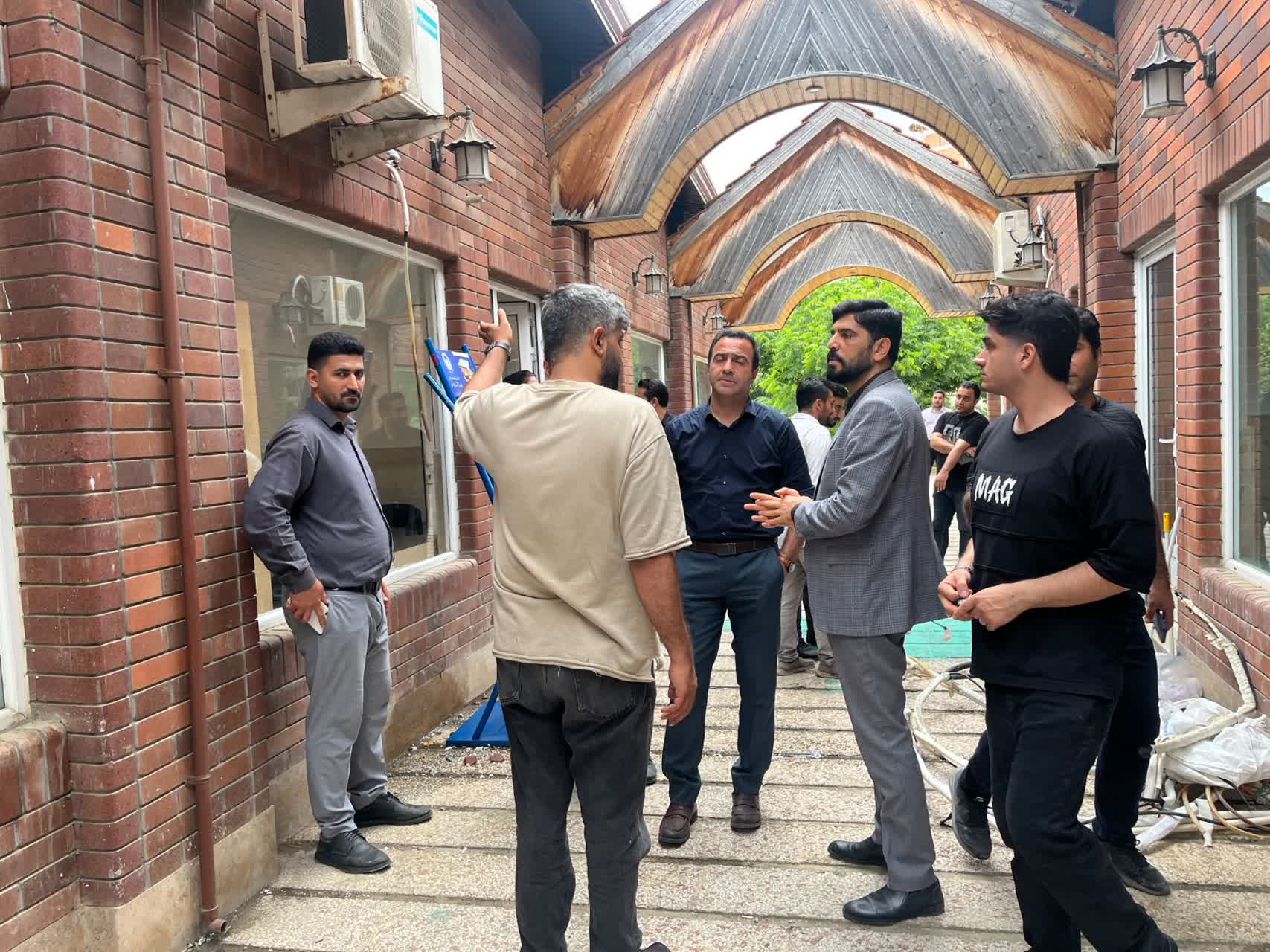 راه اندازی شبکه سازمان های فضای سبز، سرمایه گذاری و مشاغل شهری توسط کارشناسان فنی سازمان فاوا
