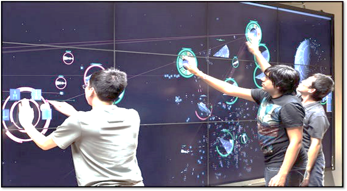 Investment plan to build a virtual reality park