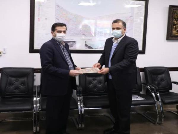 انتصاب سرپرست جدید شهرداری ساری