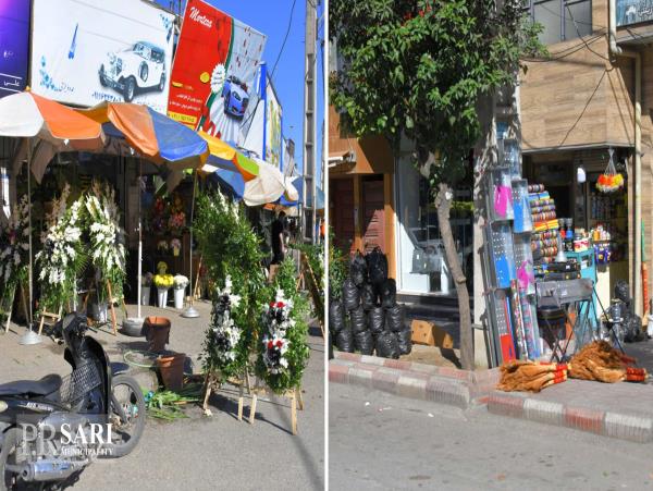 سد معبر؛ تجاوز به حقوق شهروندی/ بیایید به حقوق هم احترام بگذاریم
