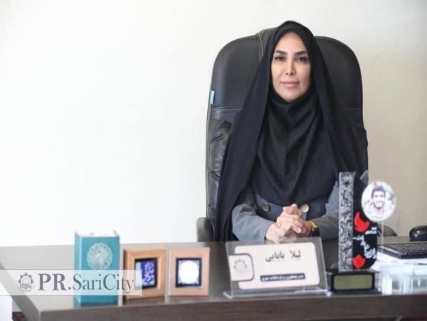 آغاز جمع‌آوری خودروهای فروش سیار در بلوار امام رضا (ع) ساری