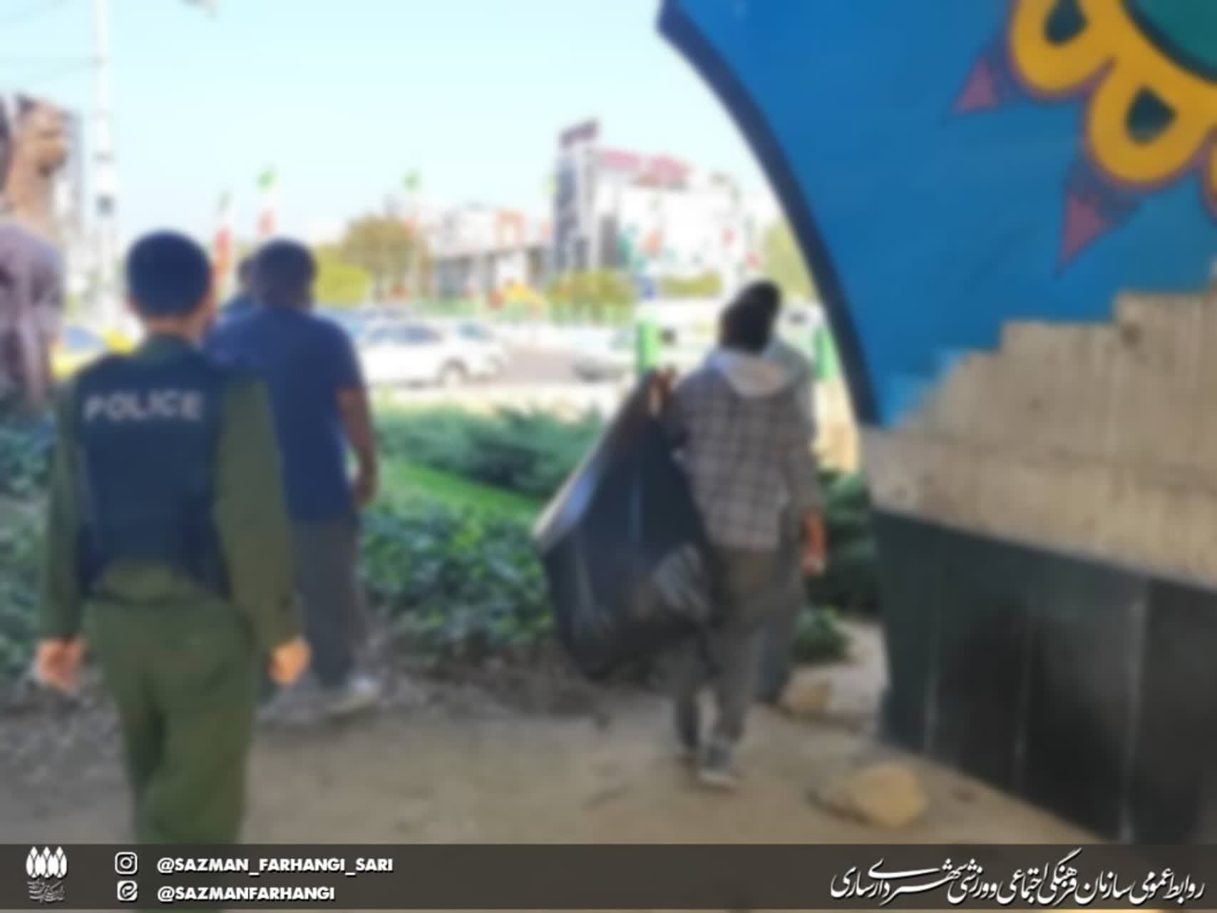  مرد بی‌خانمان به آغوش خانواده بازگشت