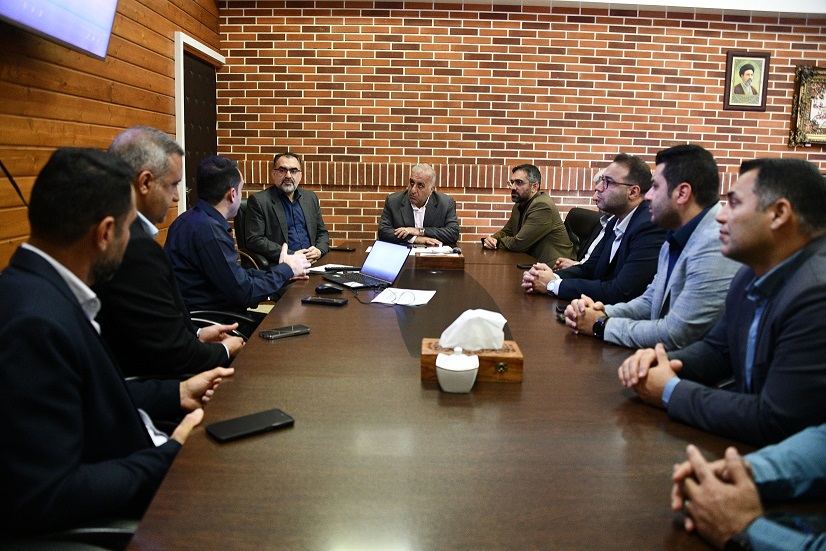 بازدید میدانی صبحگاهی شهردار ساری و فرماندار شهرستان از سازمان مدیریت پسماند شهرداری