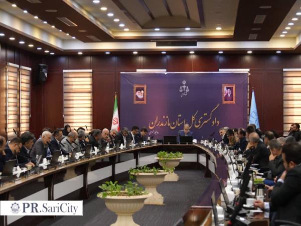 نشست بررسی مشکلات انبوه‌سازان مسکن و ساختمان مازندران برگزار شد