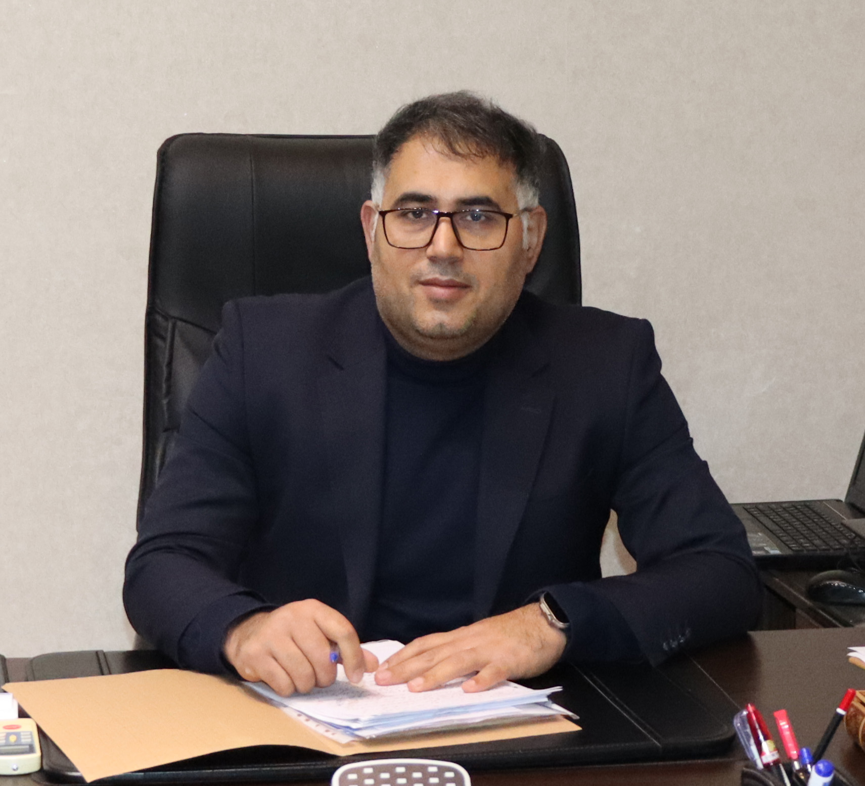 رییس سازمان عمران و بازآفرینی فضاهای شهری