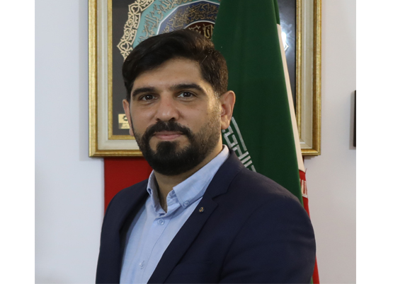 رئیس سازمان فناوری اطلاعات و ارتباطات شهرداری ساری