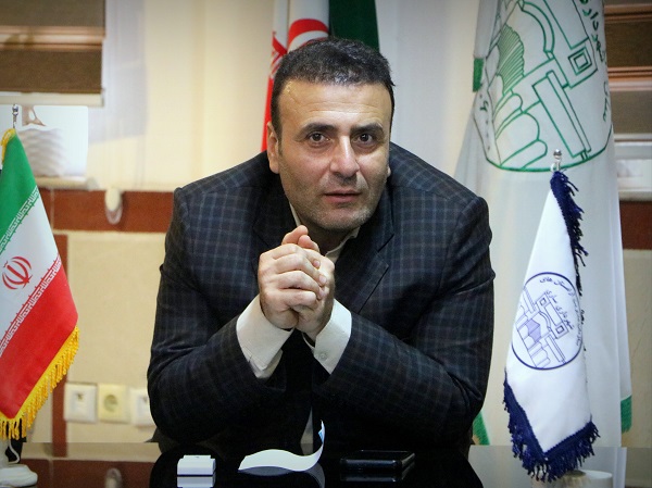 رئیس سازمان مدیریت آرامستان های شهرداری ساری